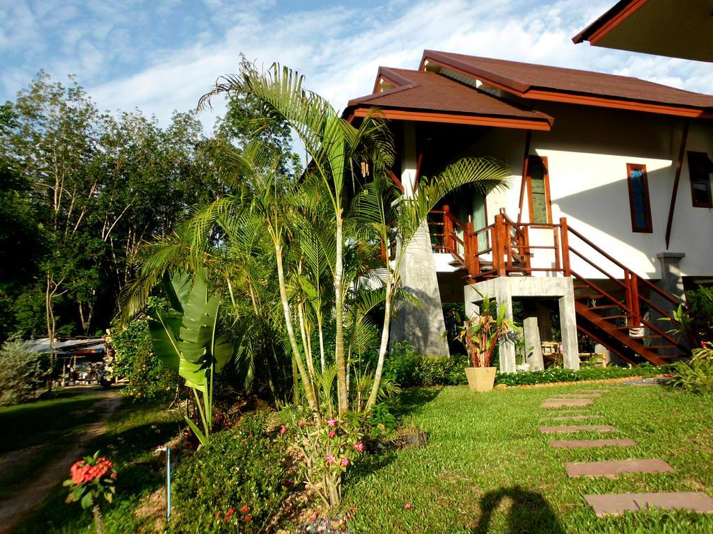 Seagull Villa Ko Lanta Kültér fotó