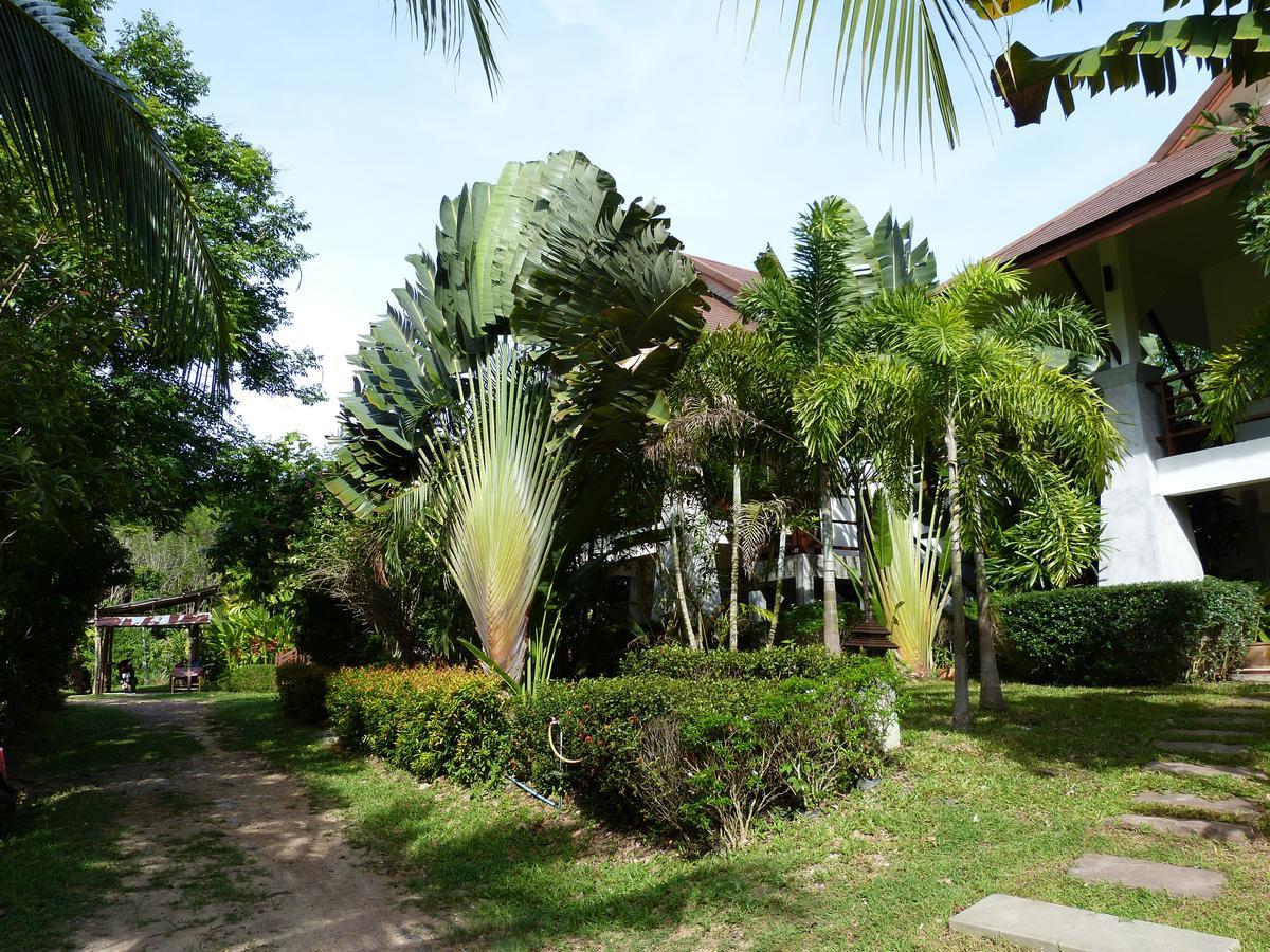 Seagull Villa Ko Lanta Kültér fotó