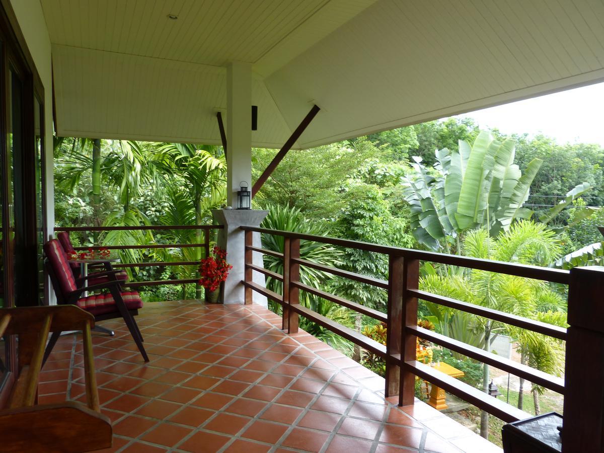 Seagull Villa Ko Lanta Kültér fotó